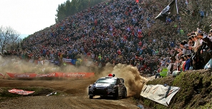 Oficial: Rali de Portugal 2014 não vem a Fafe